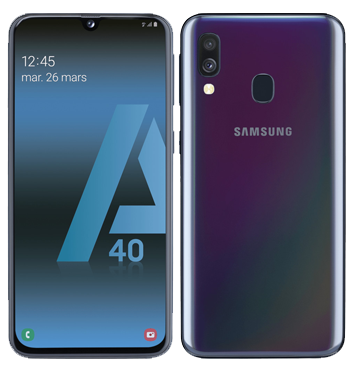 Galaxy A40